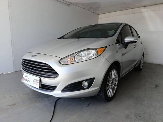 FORD FIESTA 1.6 SE SEDAN 16V FLEX 4P MANUAL